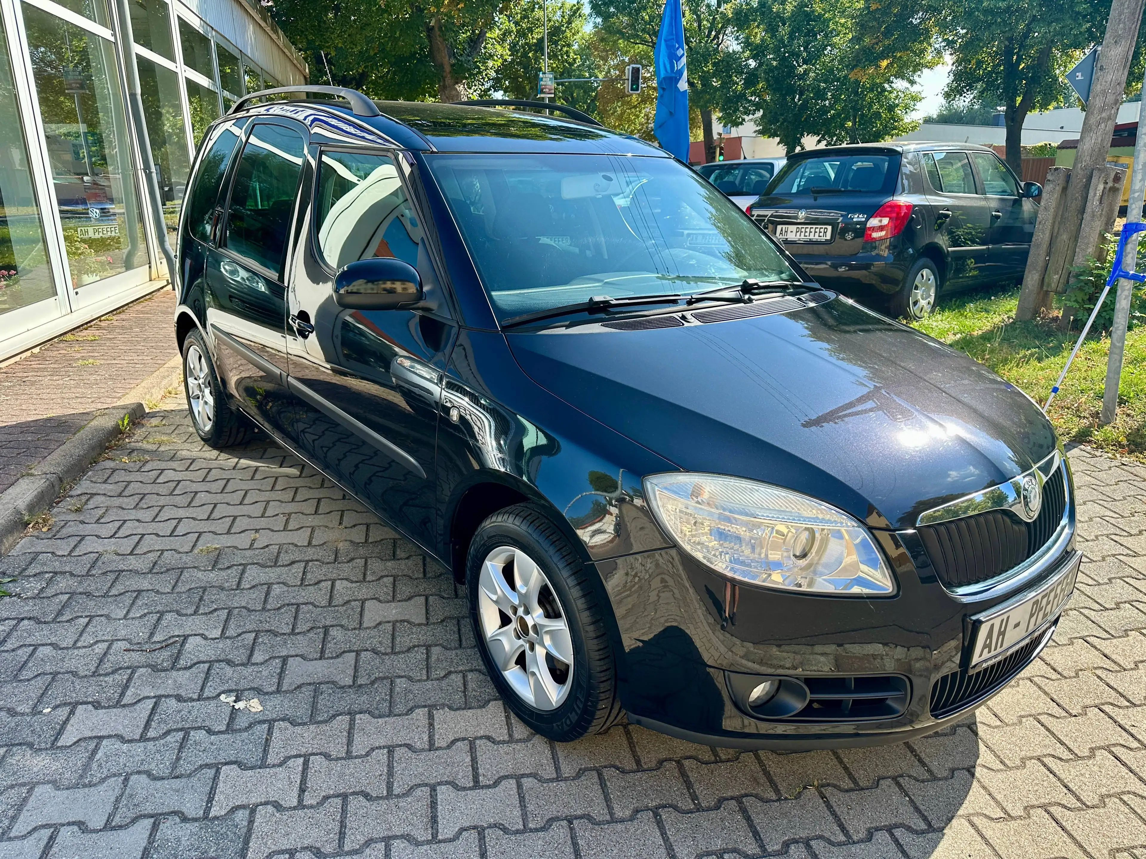 Skoda Roomster Comfort 1.4 16V *TÜV NEU*INSPEKTION NEU* — photo 7