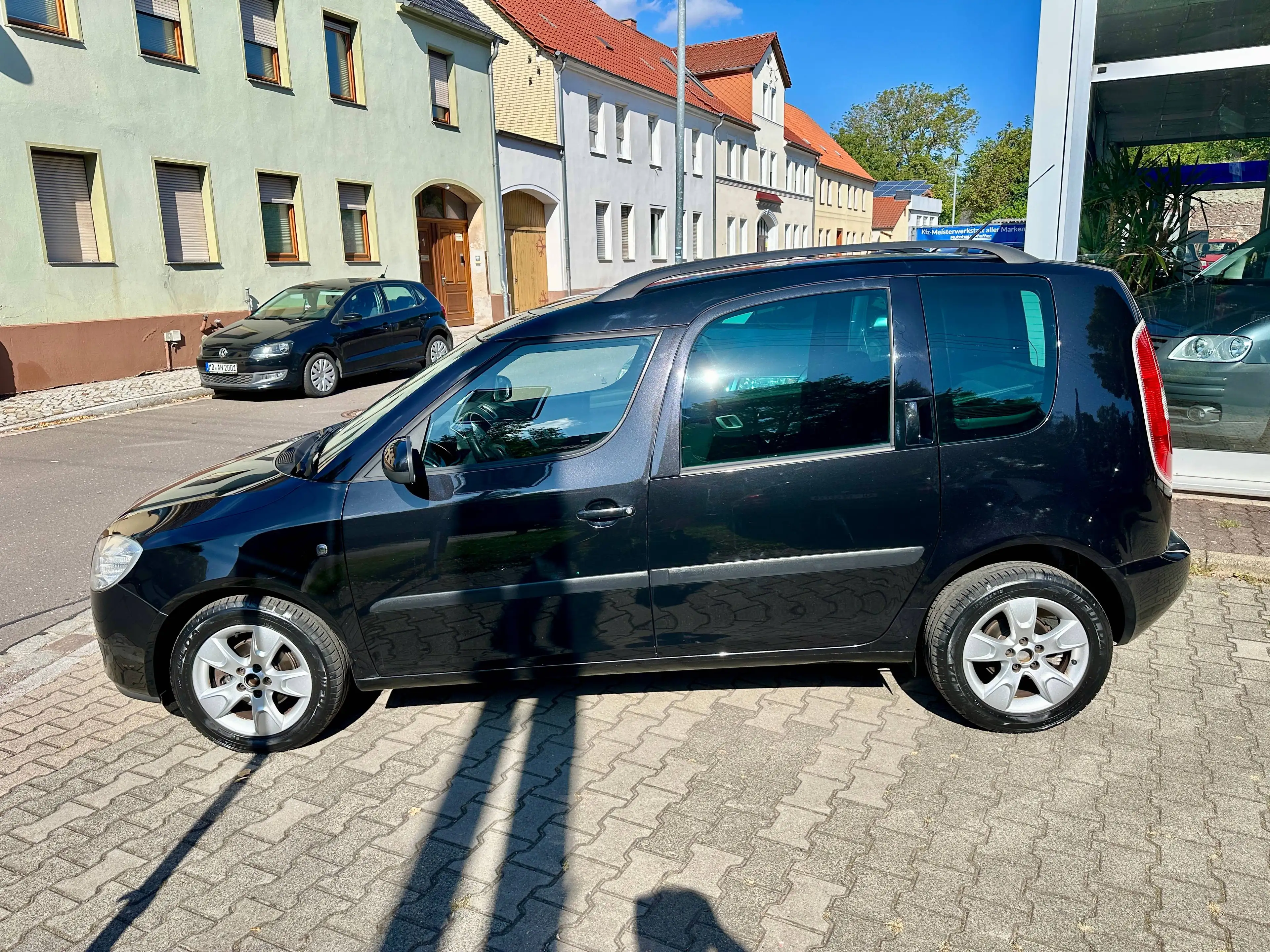 Skoda Roomster Comfort 1.4 16V *TÜV NEU*INSPEKTION NEU* — photo 2