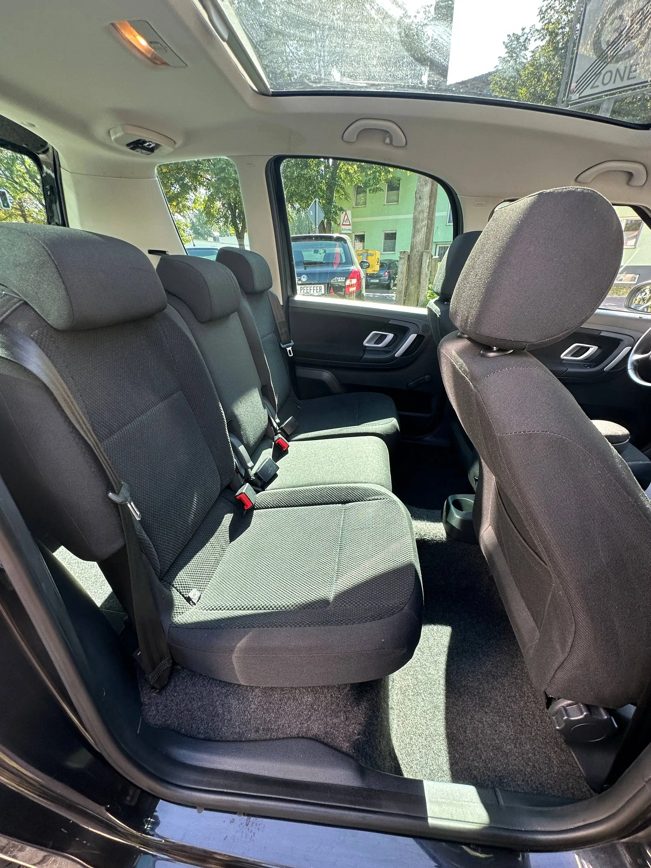 Skoda Roomster Comfort 1.4 16V *TÜV NEU*INSPEKTION NEU* — photo 12
