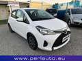 Toyota Yaris 1.4 D-4D 5 porte Blanc - thumbnail 2