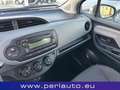 Toyota Yaris 1.4 D-4D 5 porte Blanc - thumbnail 11