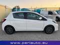 Toyota Yaris 1.4 D-4D 5 porte Blanc - thumbnail 5