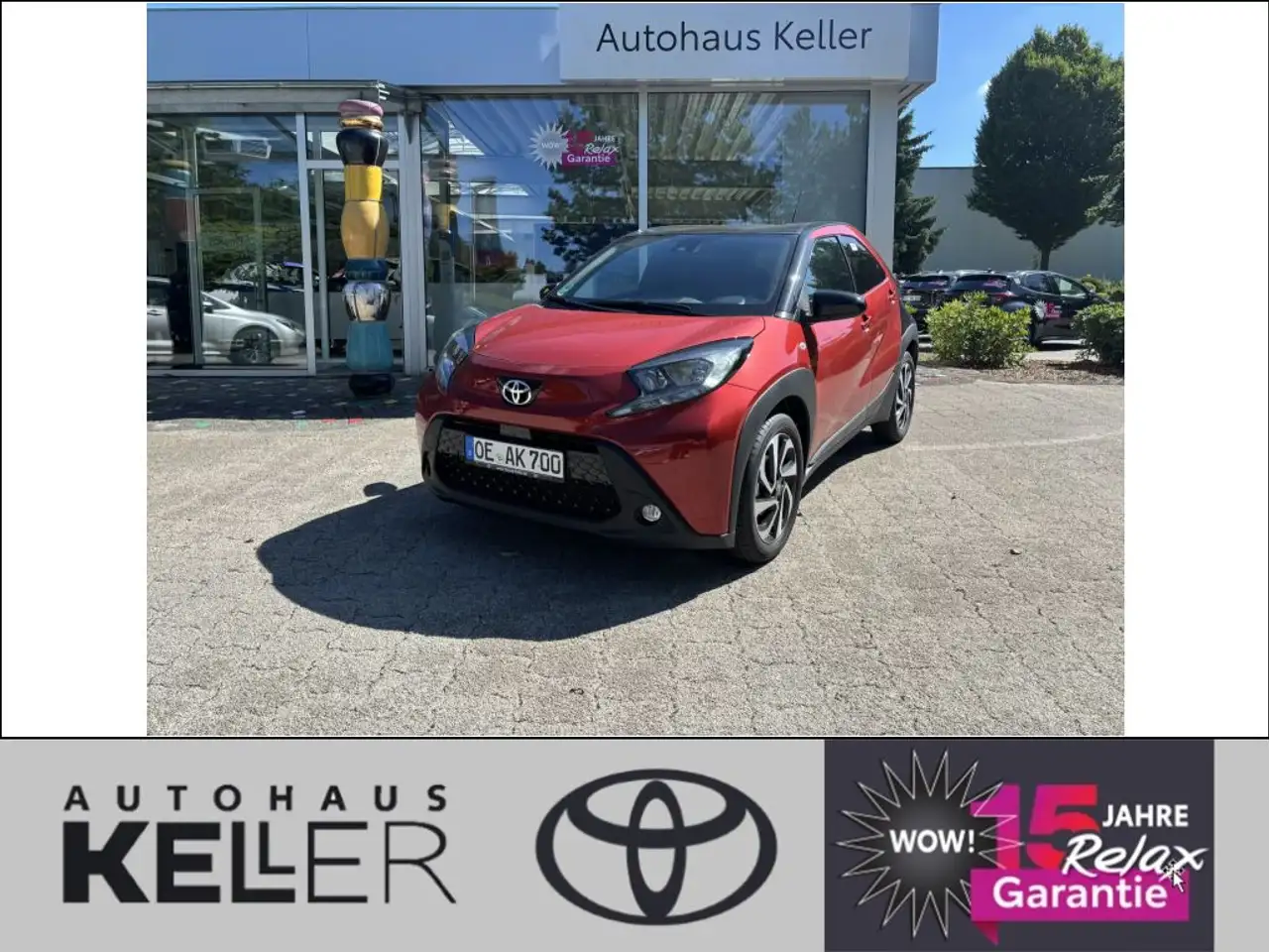 Toyota Aygo X