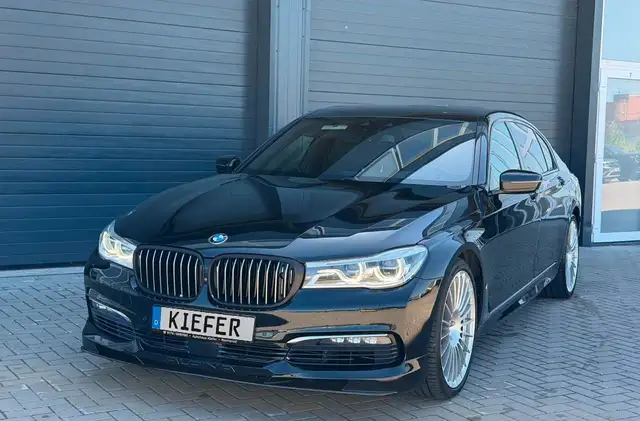 Alpina B7 4.4/ACC/HUD/B&W/NightVision/360/4xMassage