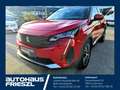 Peugeot 3008 BlueHDi 130 S&S 6-Gang-Manuell Allure Rot - thumbnail 1