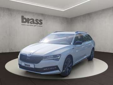 Combi Sportline 2.0 TDI 4x4 7-Gang DSG