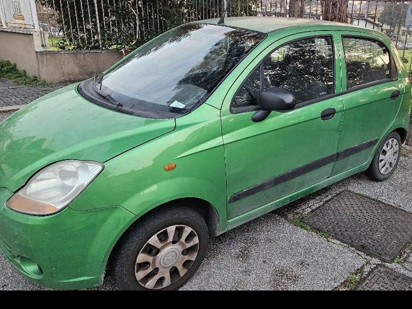 Chevrolet Matiz Matiz 2005 0.8 S Planet Verde - 1