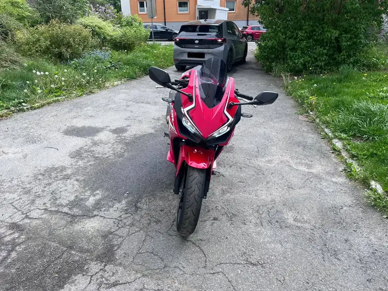 Honda CBR 500 R - foto 5