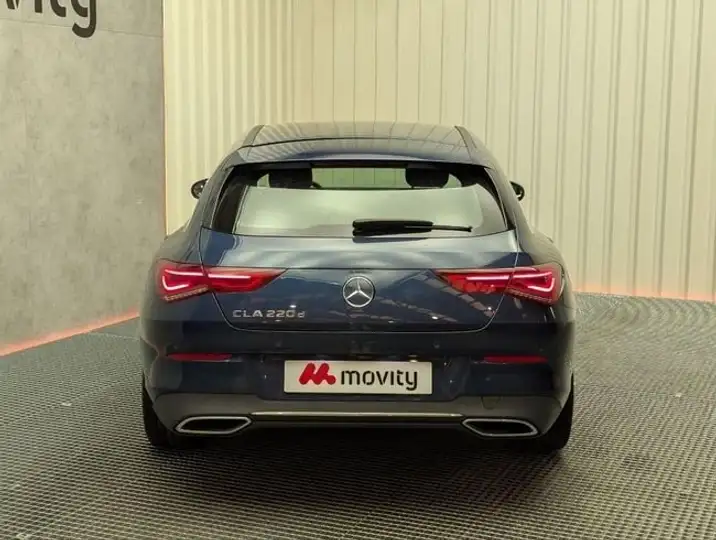 Mercedes-Benz CLA 220 d (X118) Shooting Brake 2021, foto 34