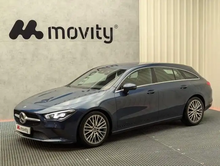 Mercedes-Benz CLA 220 d (X118) Shooting Brake 2021, foto 31