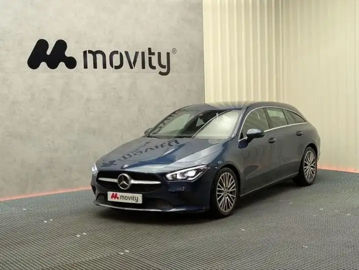 Mercedes-Benz CLA 220 d (X118) Shooting Brake 2021, foto 41