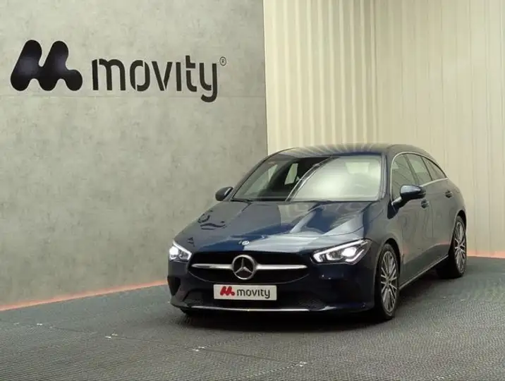 Mercedes-Benz CLA 220 d (X118) Shooting Brake 2021, foto 42