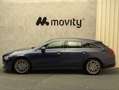 Mercedes-Benz CLA 220 Shooting Brake 220d 8G-DCT Azul - thumbnail 13