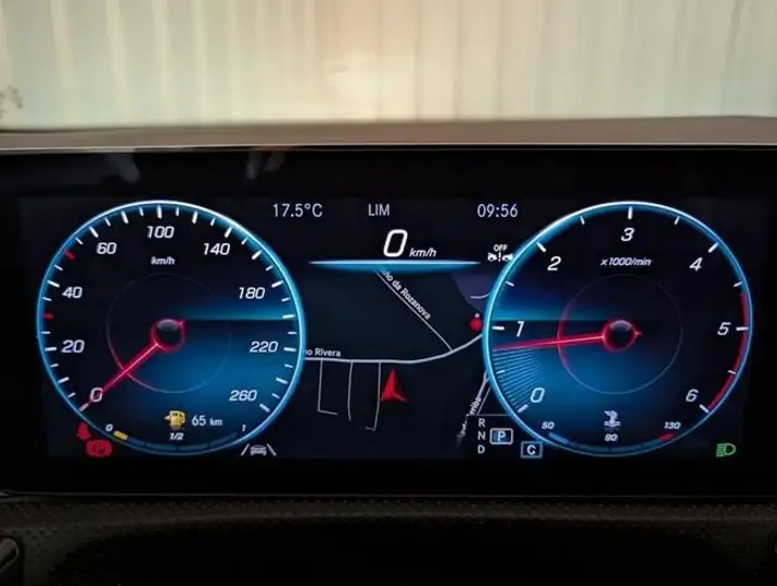 Mercedes-Benz CLA 220 d (X118) Shooting Brake 2021, foto 62