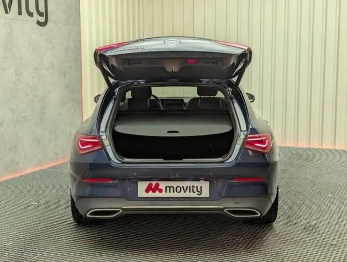 Mercedes-Benz CLA 220 d (X118) Shooting Brake 2021, foto 54