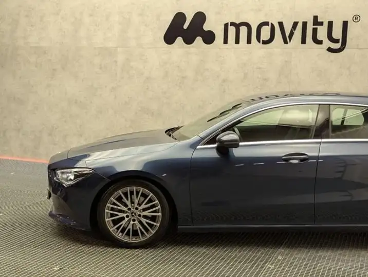 Mercedes-Benz CLA 220 d (X118) Shooting Brake 2021, foto 46
