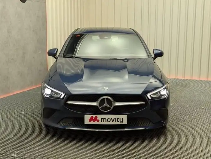 Mercedes-Benz CLA 220 d (X118) Shooting Brake 2021, foto 32