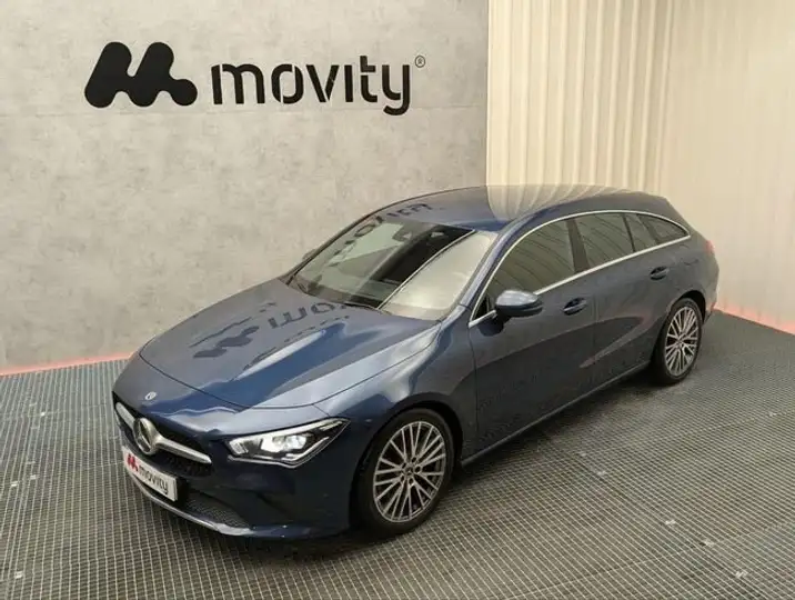 Mercedes-Benz CLA 220 d (X118) Shooting Brake 2021, foto 50