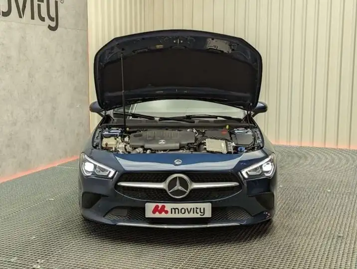Mercedes-Benz CLA 220 d (X118) Shooting Brake 2021, foto 48