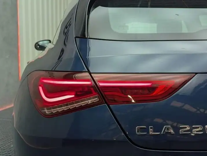 Mercedes-Benz CLA 220 d (X118) Shooting Brake 2021, foto 53