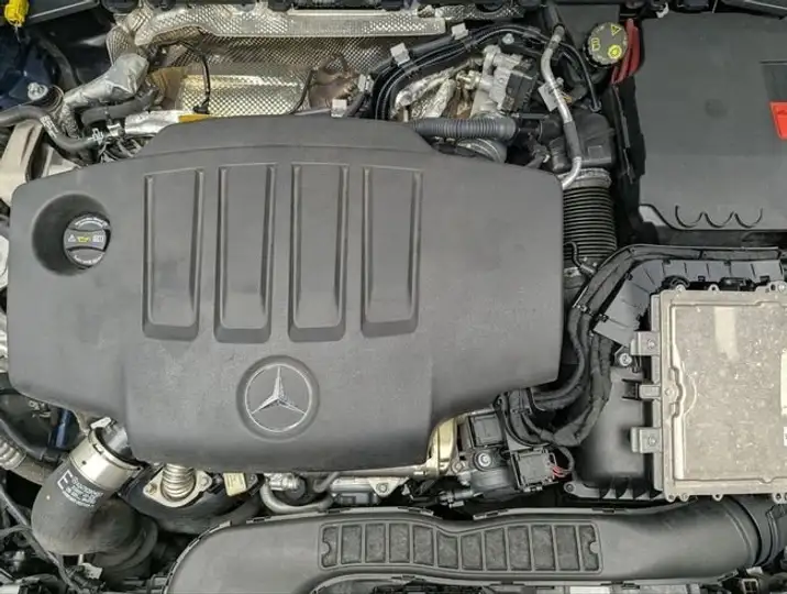 Mercedes-Benz CLA 220 d (X118) Shooting Brake 2021, foto 49