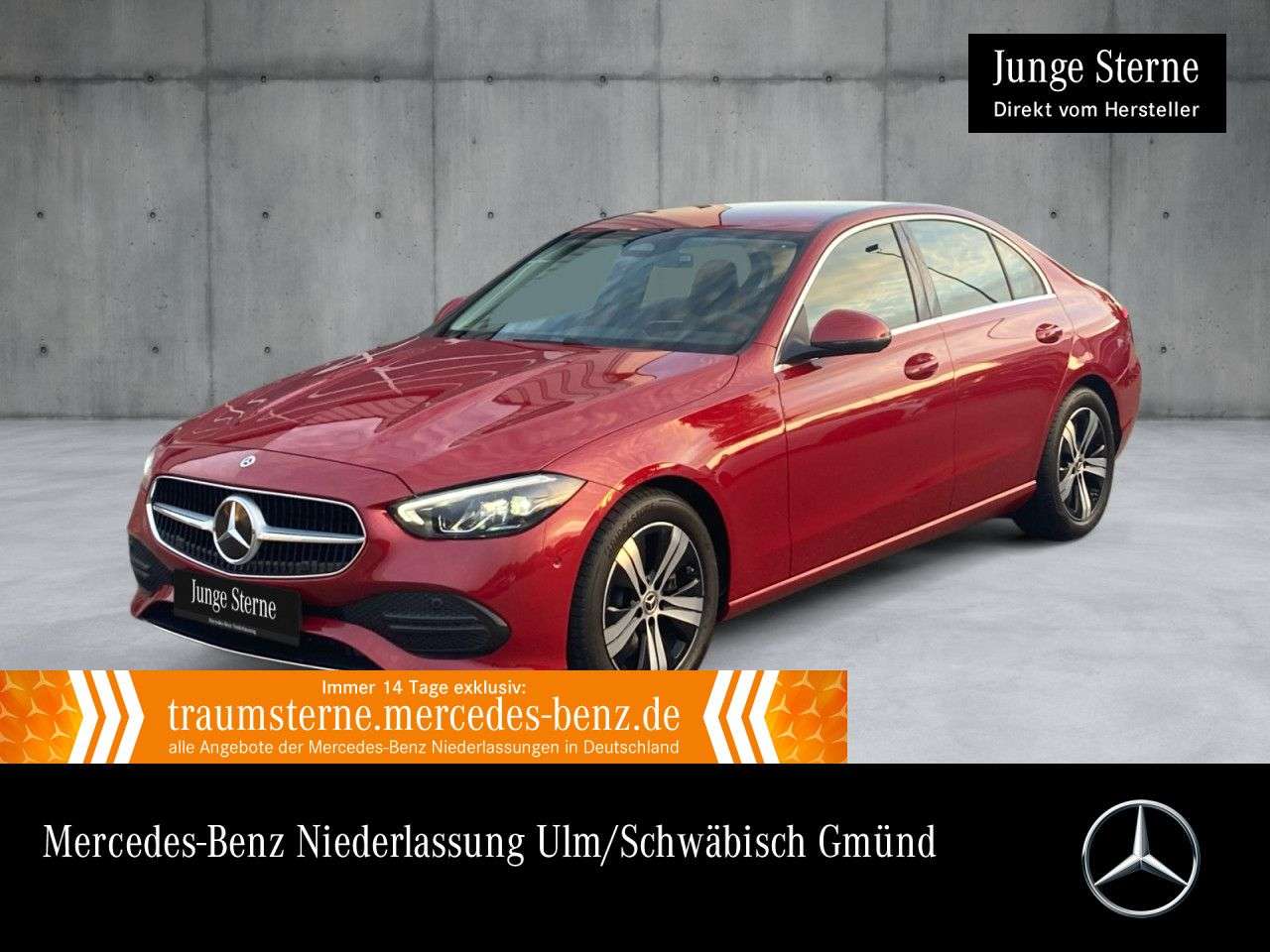 Mercedes-Benz C 180