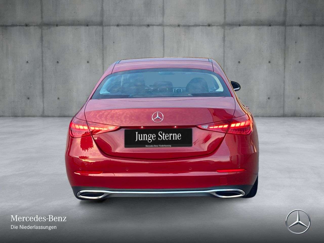 Mercedes-Benz C 180