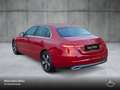 Mercedes-Benz C 180 AVANTG+LED+KAMERA+KEYLESS+9G Rot - thumbnail 10