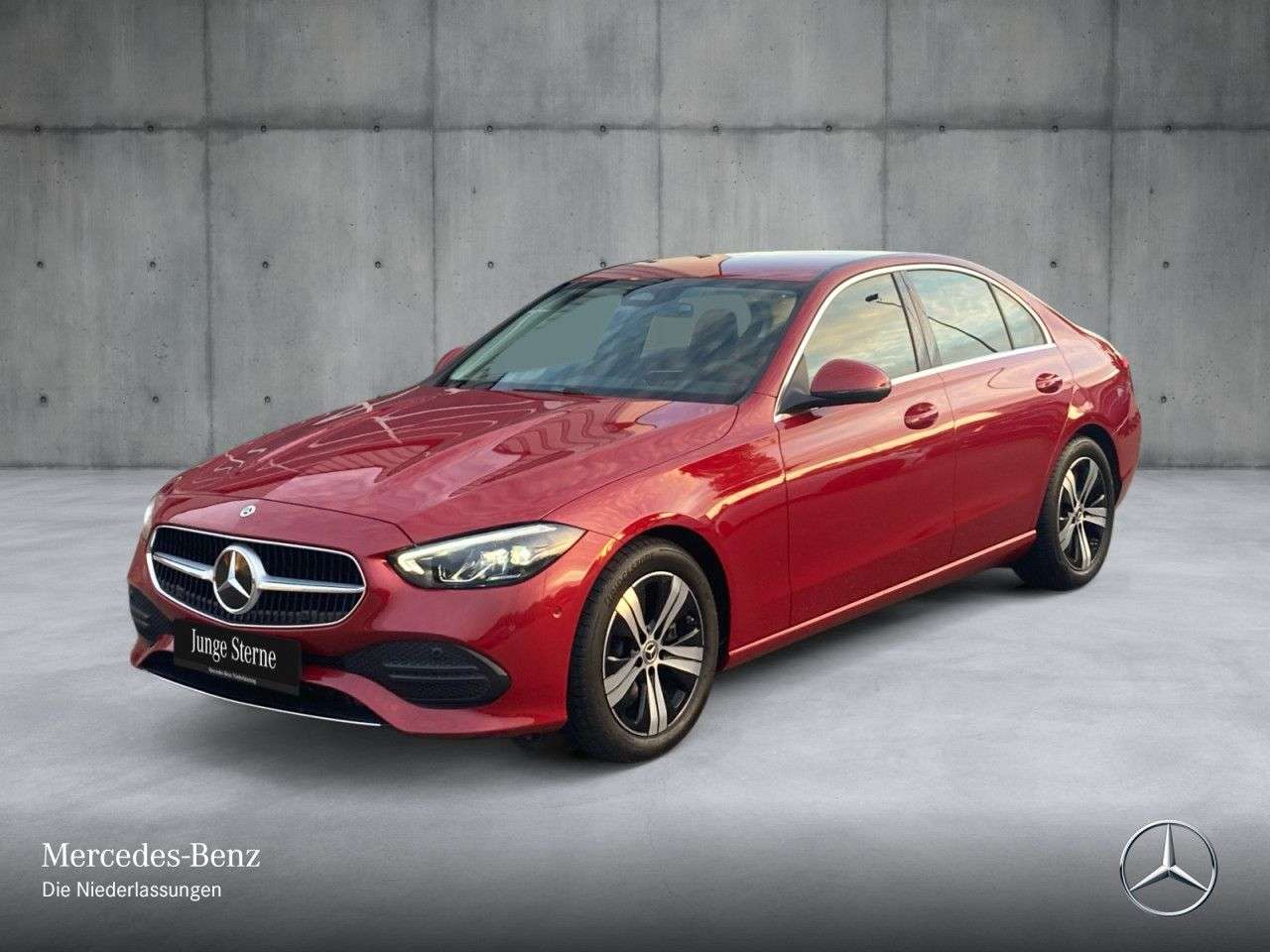 Mercedes-Benz C 180