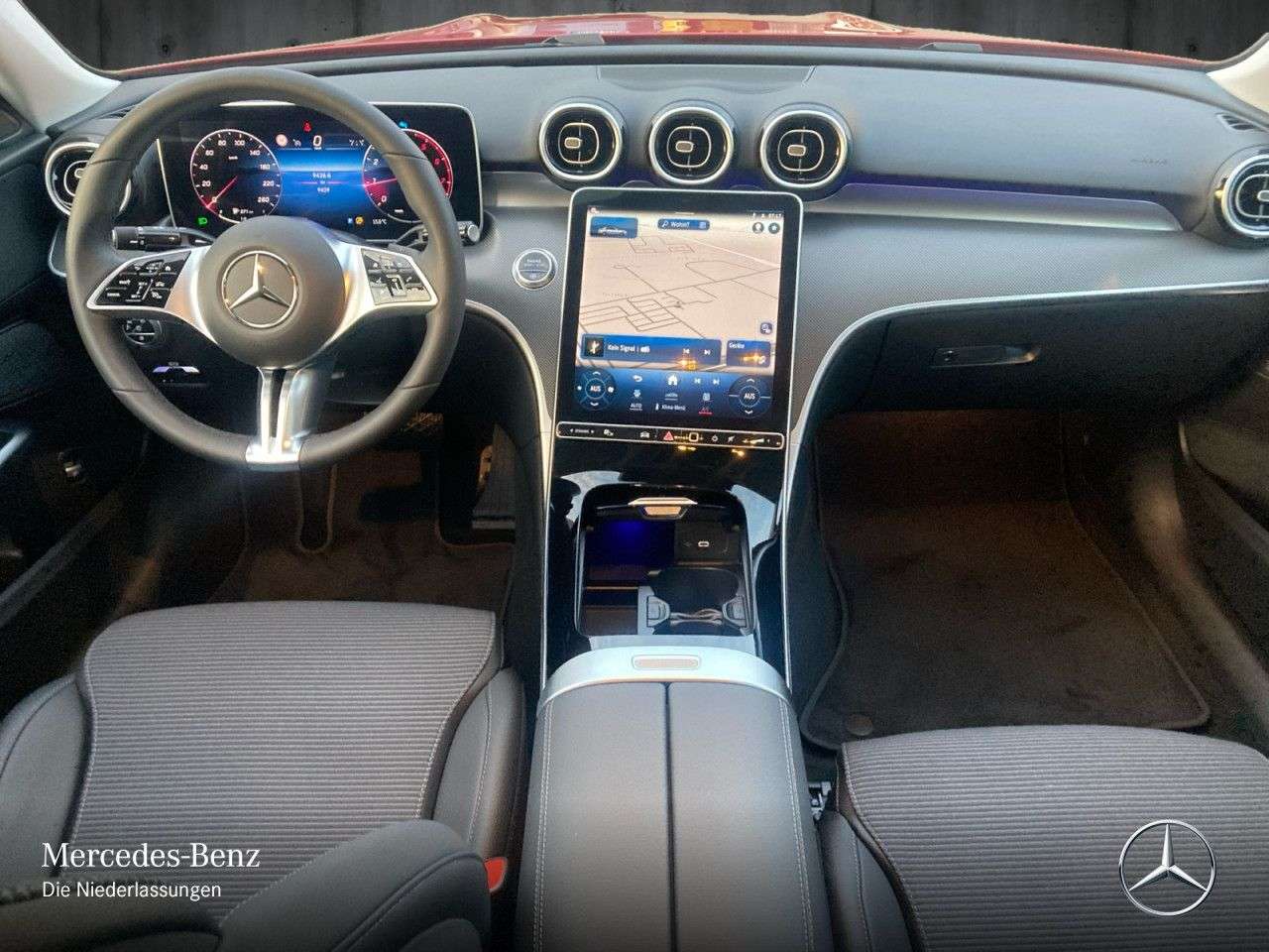 Mercedes-Benz C 180