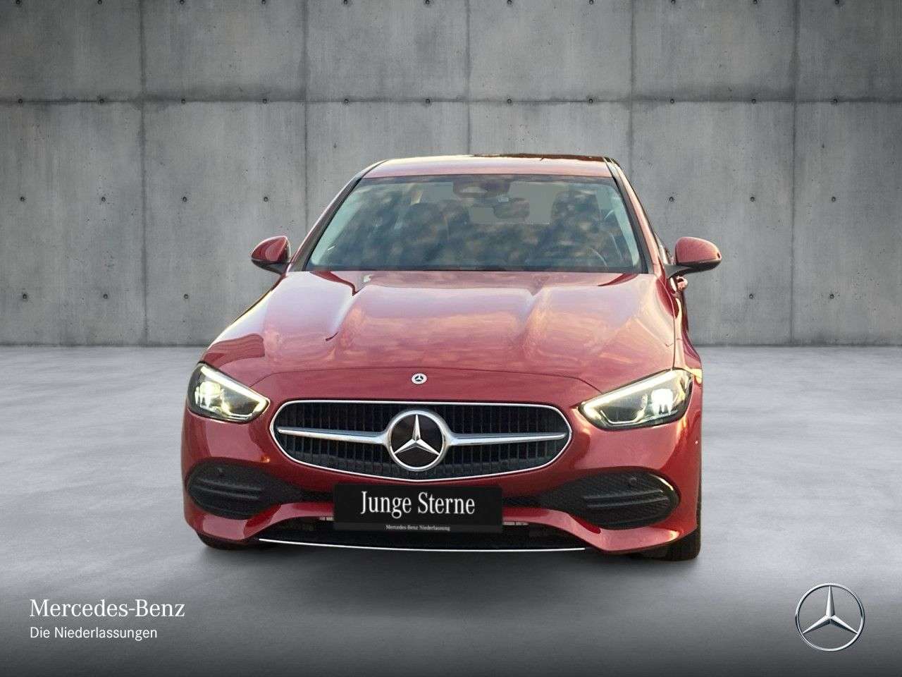 Mercedes-Benz C 180