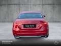 Mercedes-Benz C 180 AVANTG+LED+KAMERA+KEYLESS+9G Rot - thumbnail 9