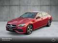 Mercedes-Benz C 180 AVANTG+LED+KAMERA+KEYLESS+9G Rot - thumbnail 2