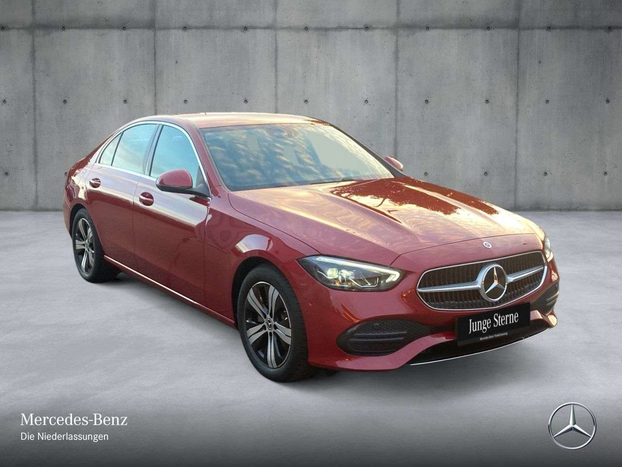 Mercedes-Benz C 180