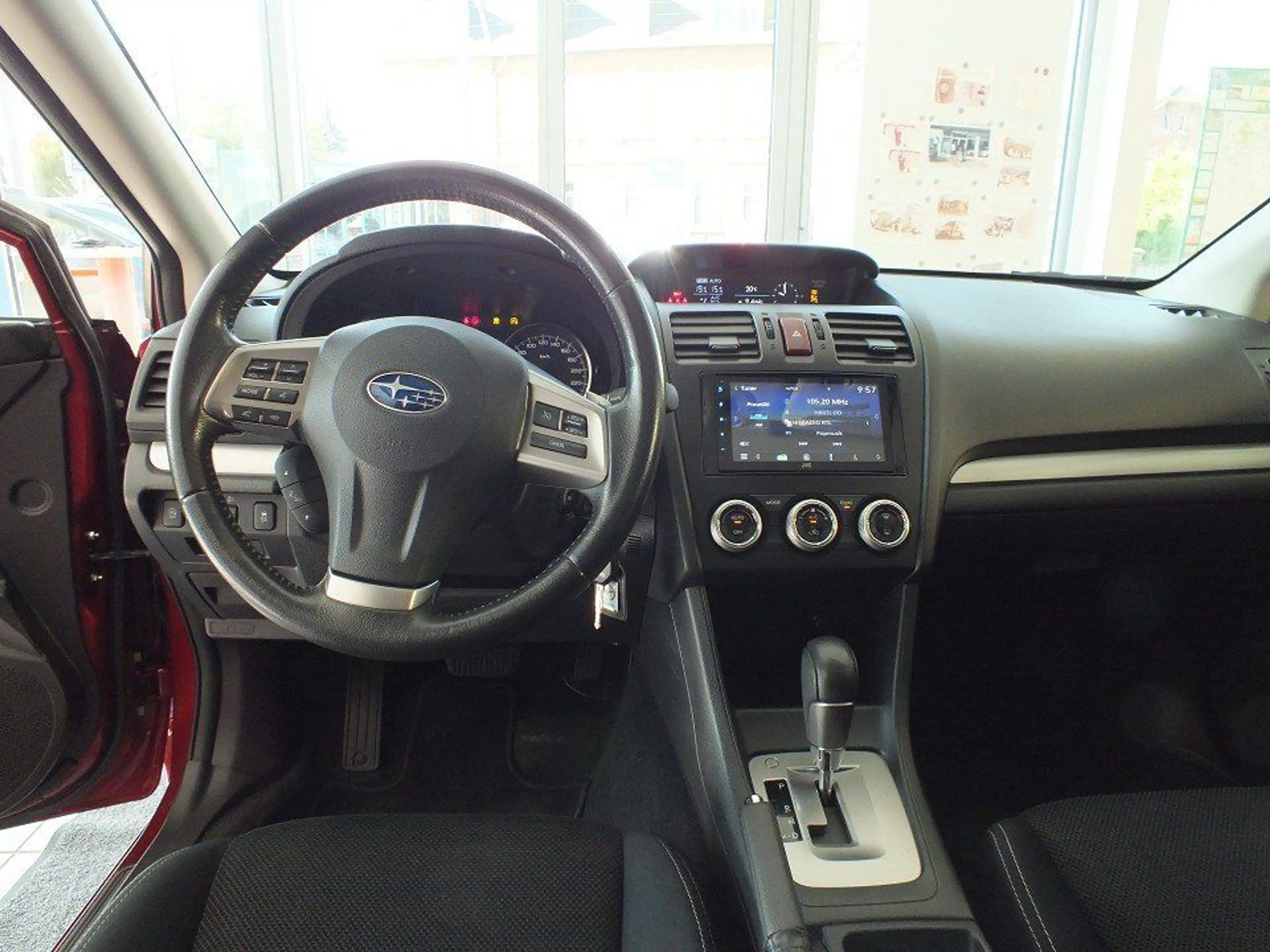 Subaru XV 2.0l 150 PS AWD Lineartronic Comfort+RFW — photo 7