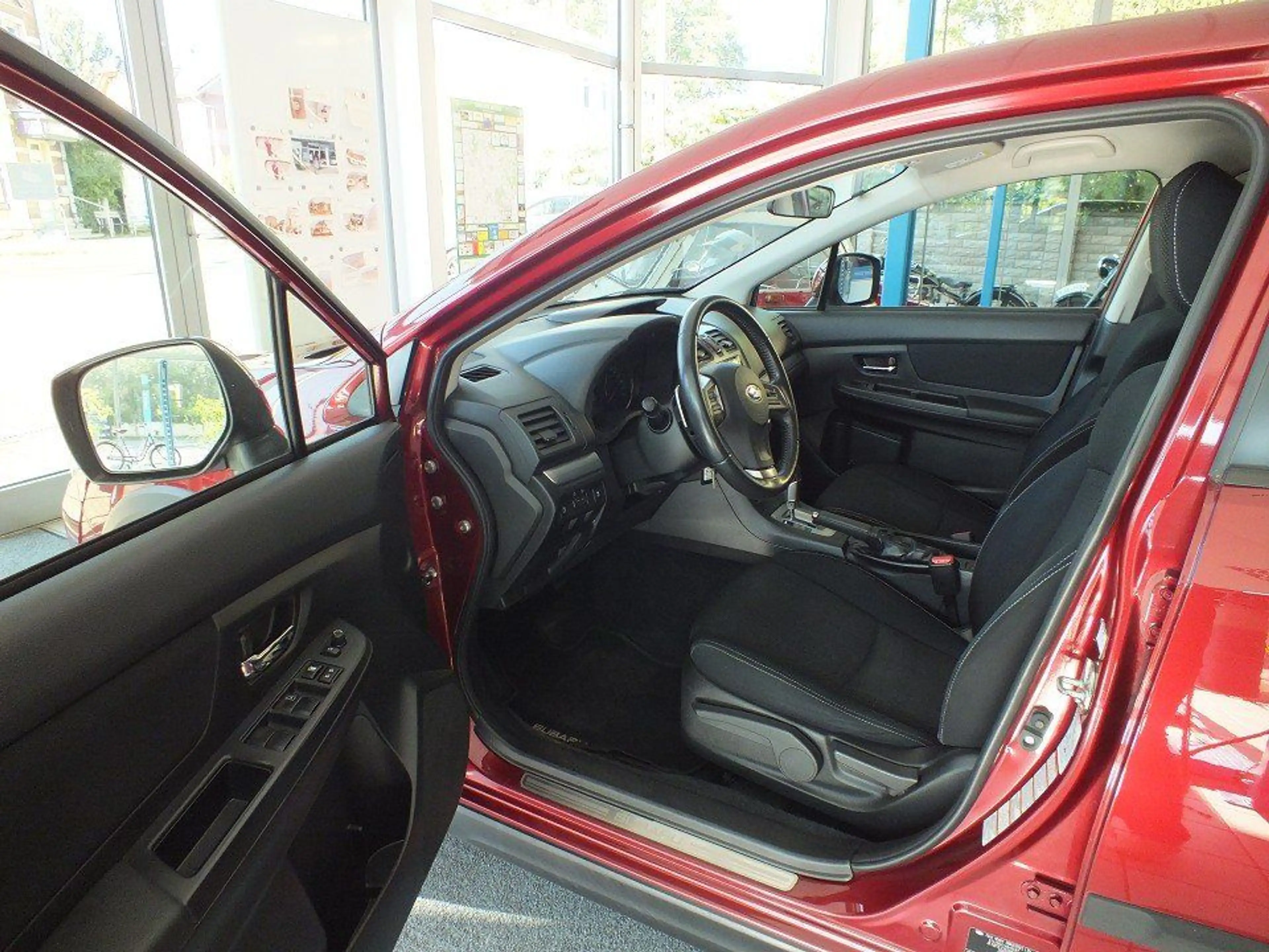 Subaru XV 2.0l 150 PS AWD Lineartronic Comfort+RFW — photo 11
