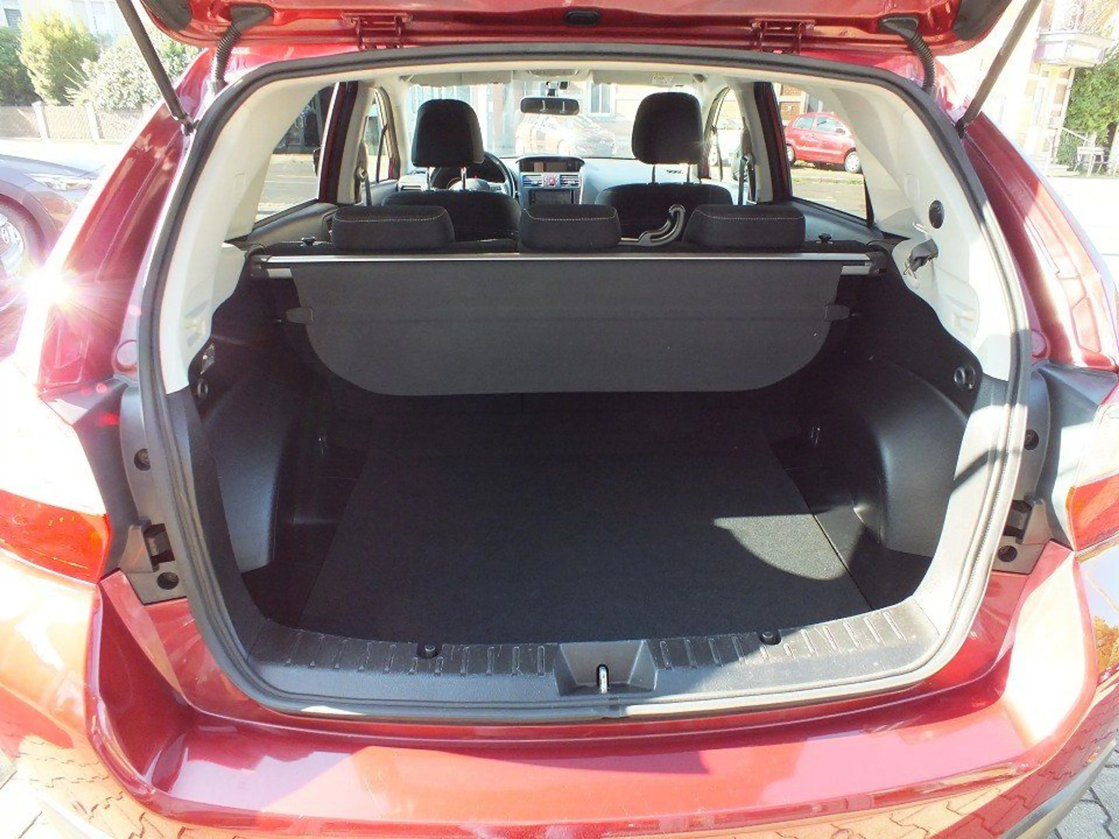 Subaru XV 2.0l 150 PS AWD Lineartronic Comfort+RFW — photo 6