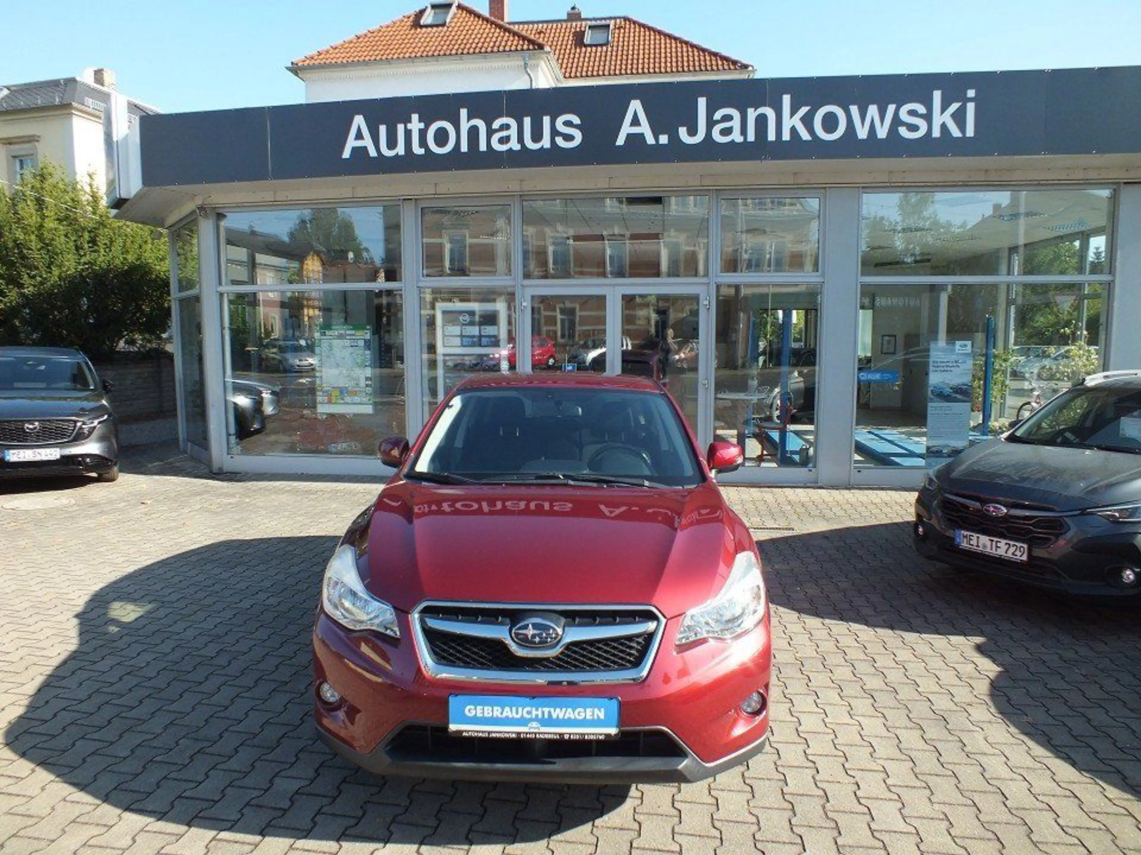 Subaru XV 2.0l 150 PS AWD Lineartronic Comfort+RFW