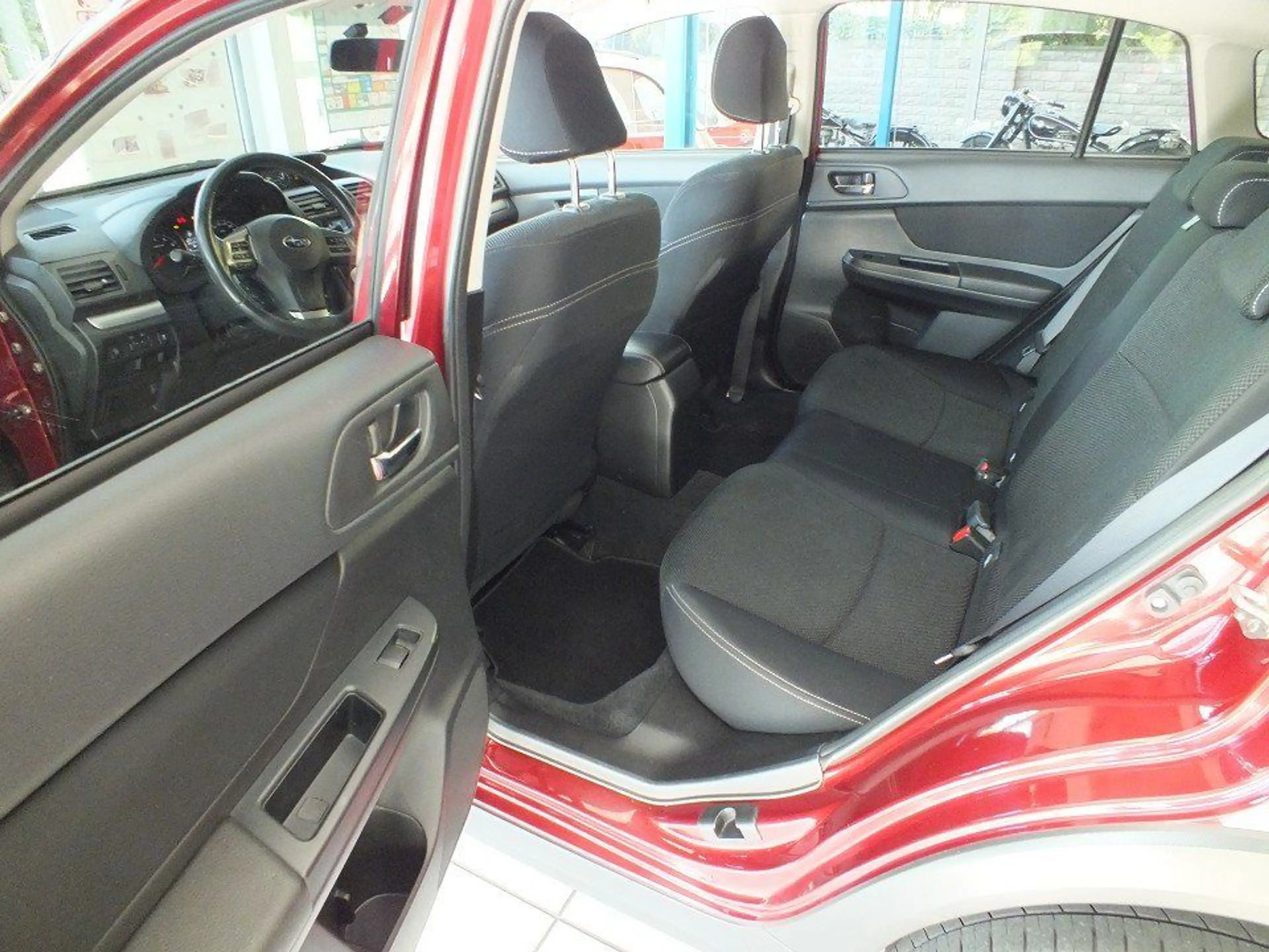 Subaru XV 2.0l 150 PS AWD Lineartronic Comfort+RFW — photo 12