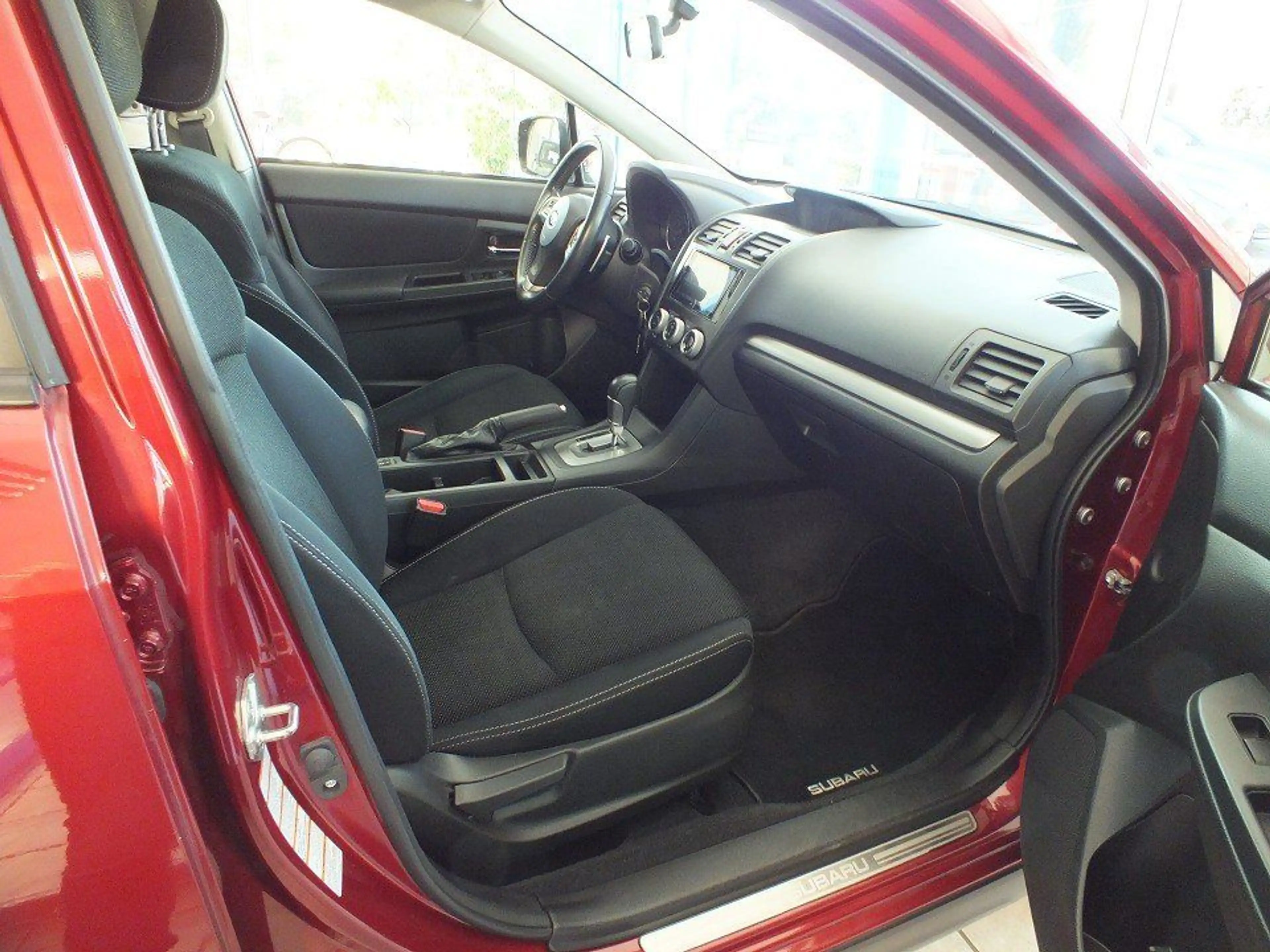 Subaru XV 2.0l 150 PS AWD Lineartronic Comfort+RFW — photo 13