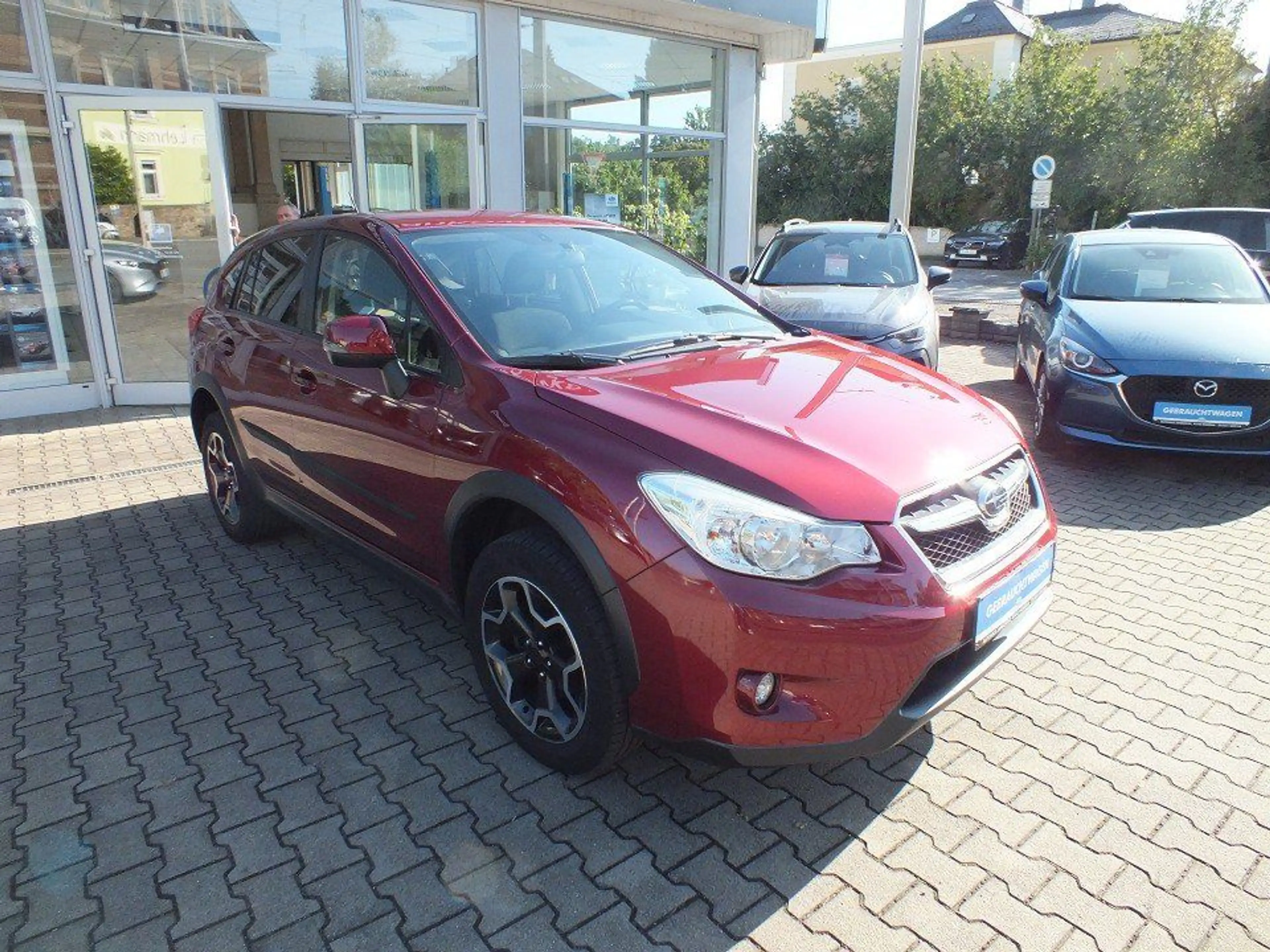 Subaru XV 2.0l 150 PS AWD Lineartronic Comfort+RFW — photo 3