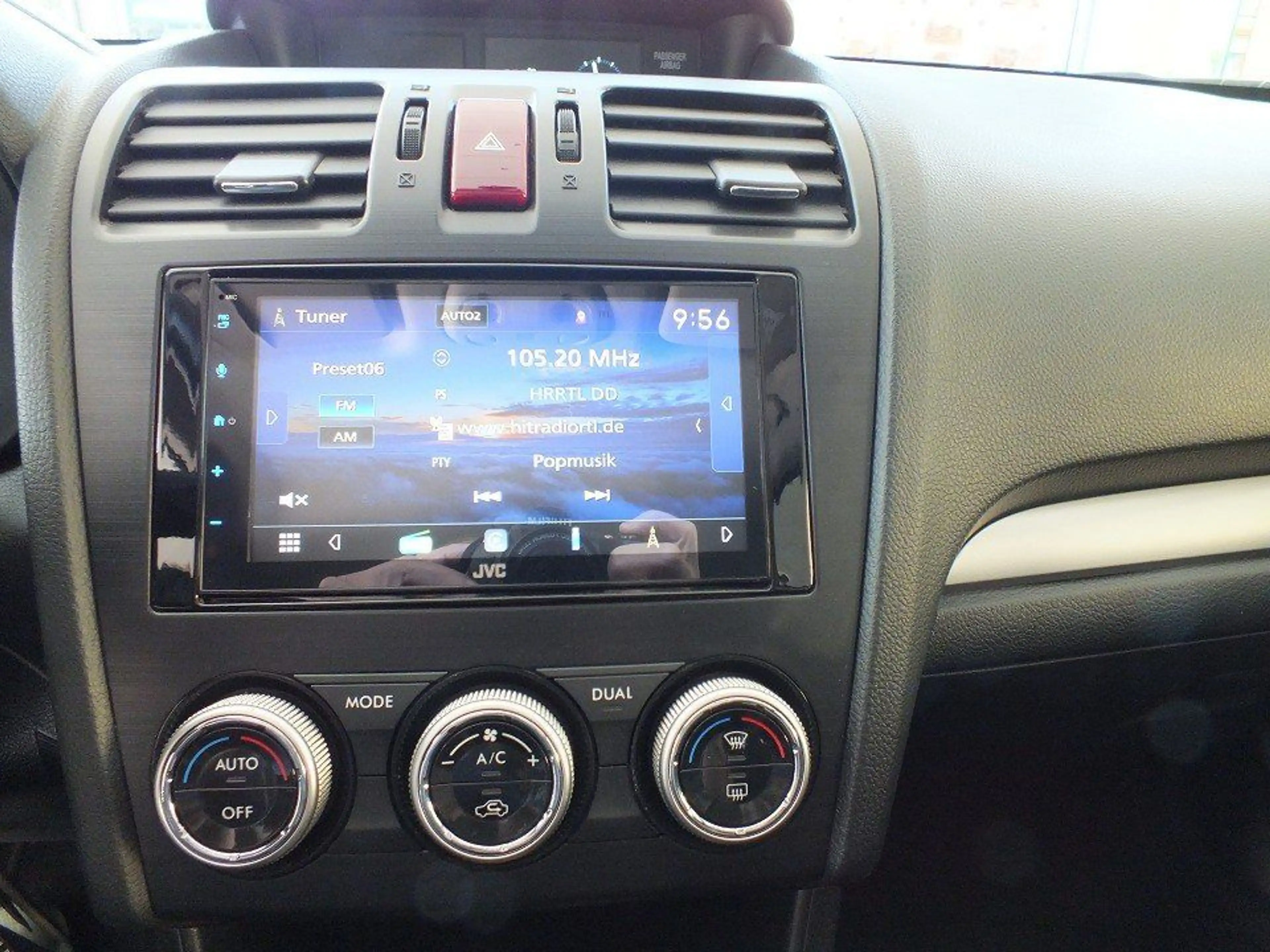 Subaru XV 2.0l 150 PS AWD Lineartronic Comfort+RFW — photo 9