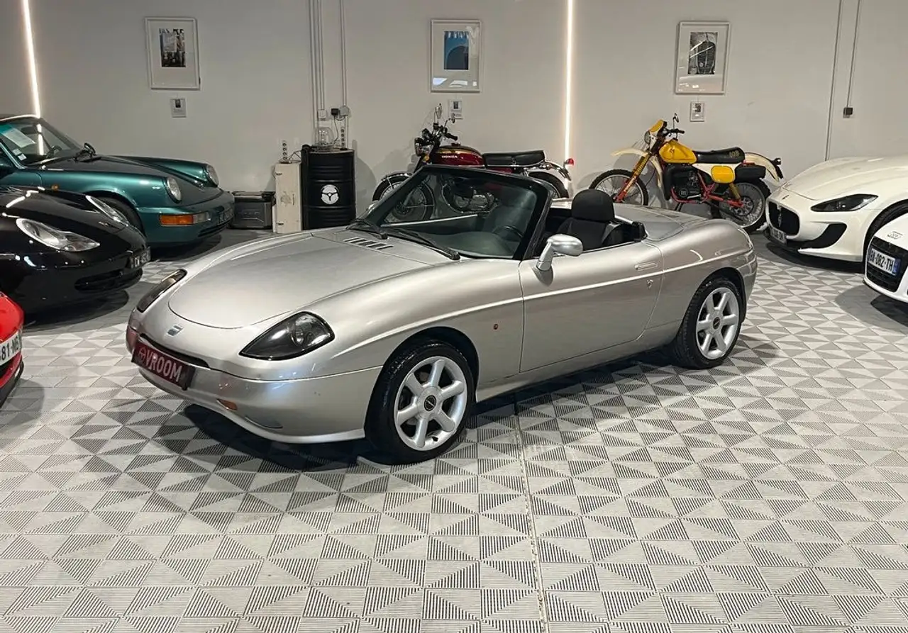 Fiat Barchetta 1.8l 16v 130cv, foto 3