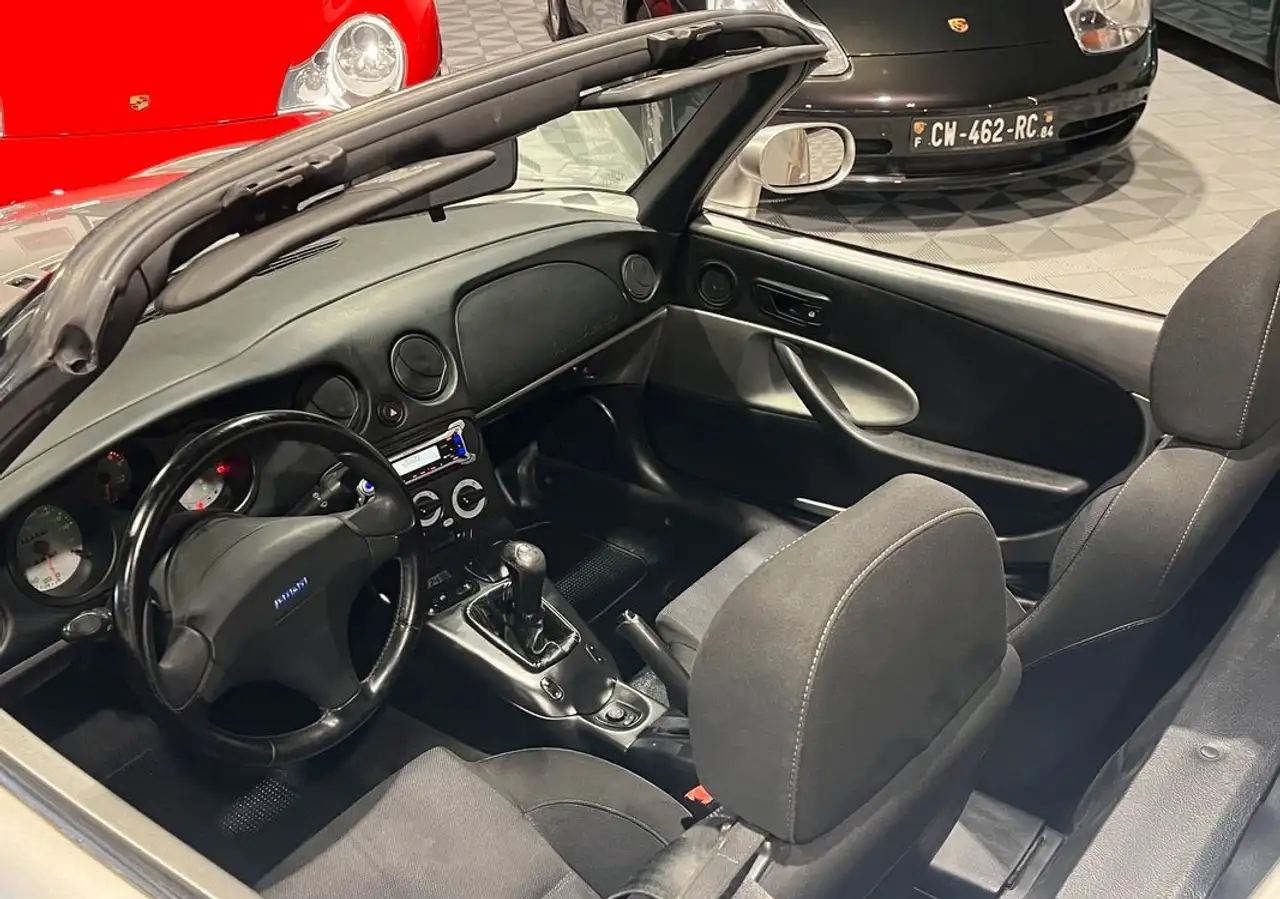 Fiat Barchetta 1.8l 16v 130cv, foto 6
