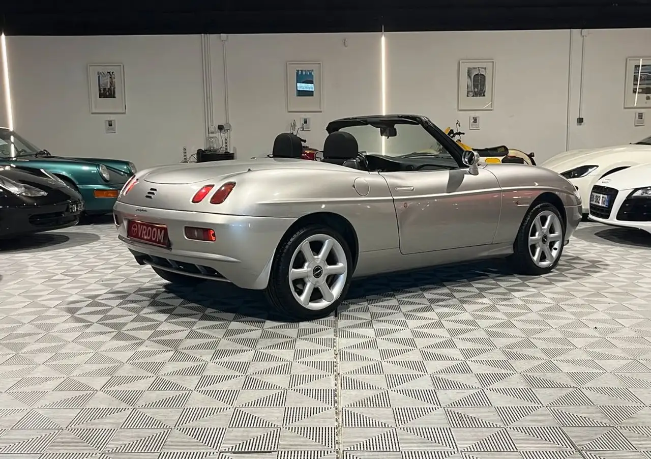Fiat Barchetta 1.8l 16v 130cv, foto 7