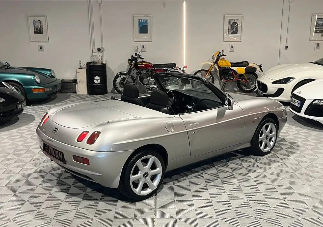 Fiat Barchetta 1.8l 16v 130cv, foto 5
