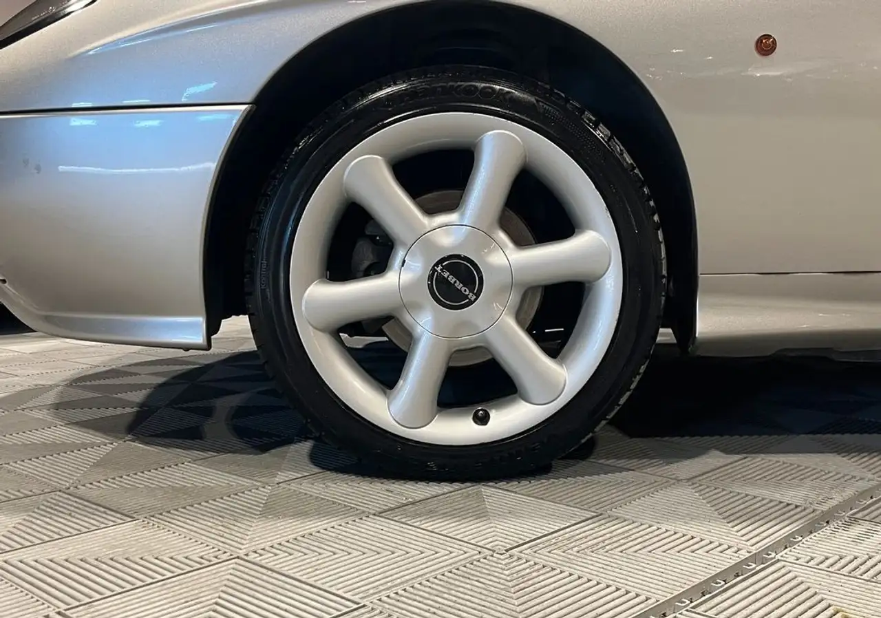 Fiat Barchetta 1.8l 16v 130cv, foto 4