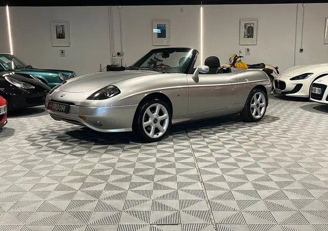 Fiat Barchetta 1.8l 16v 130cv