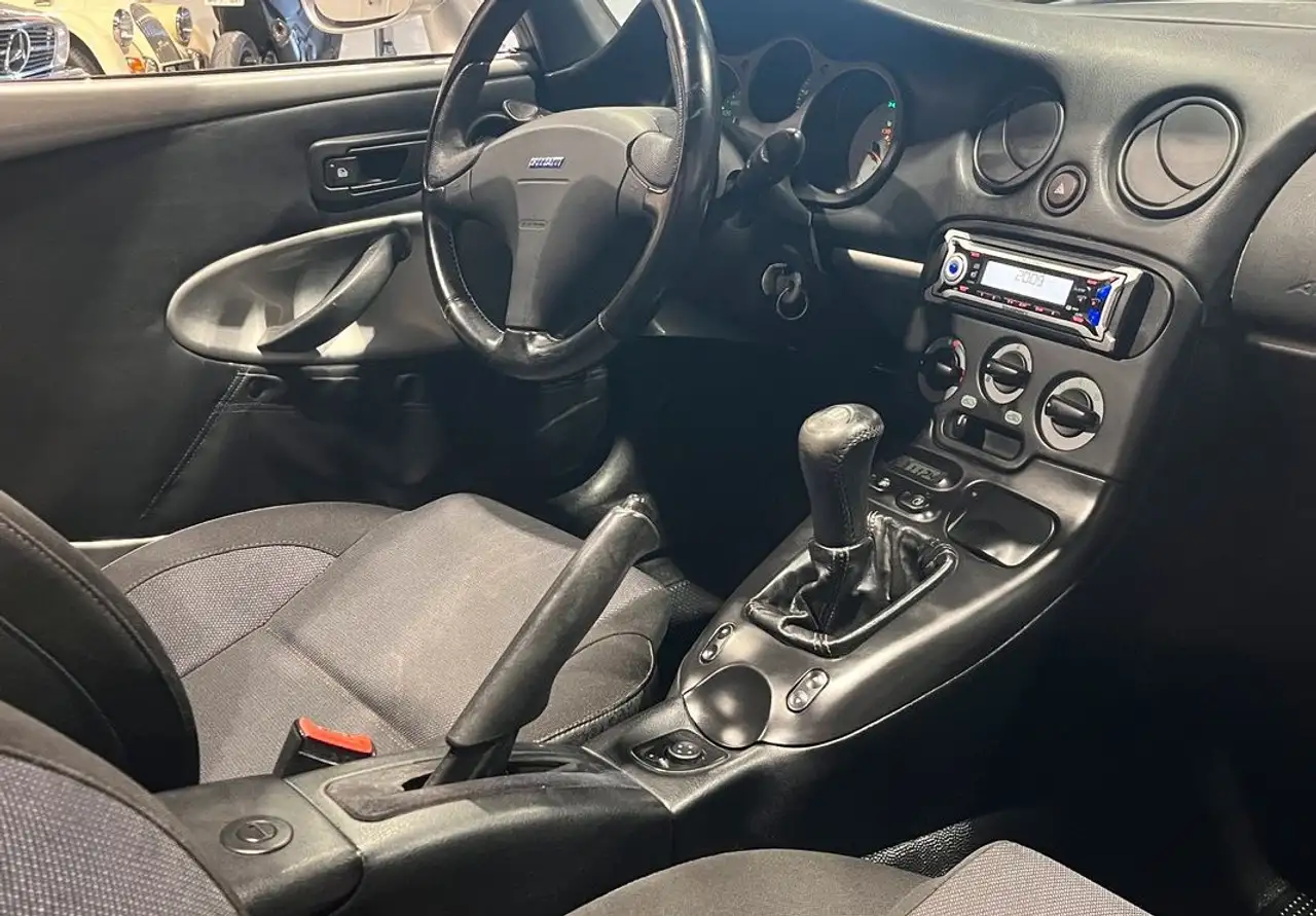 Fiat Barchetta 1.8l 16v 130cv, foto 2