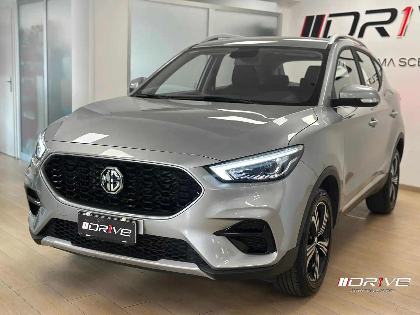 MG ZS ZS 1.5 VTi-tech Comfort Silber - 1